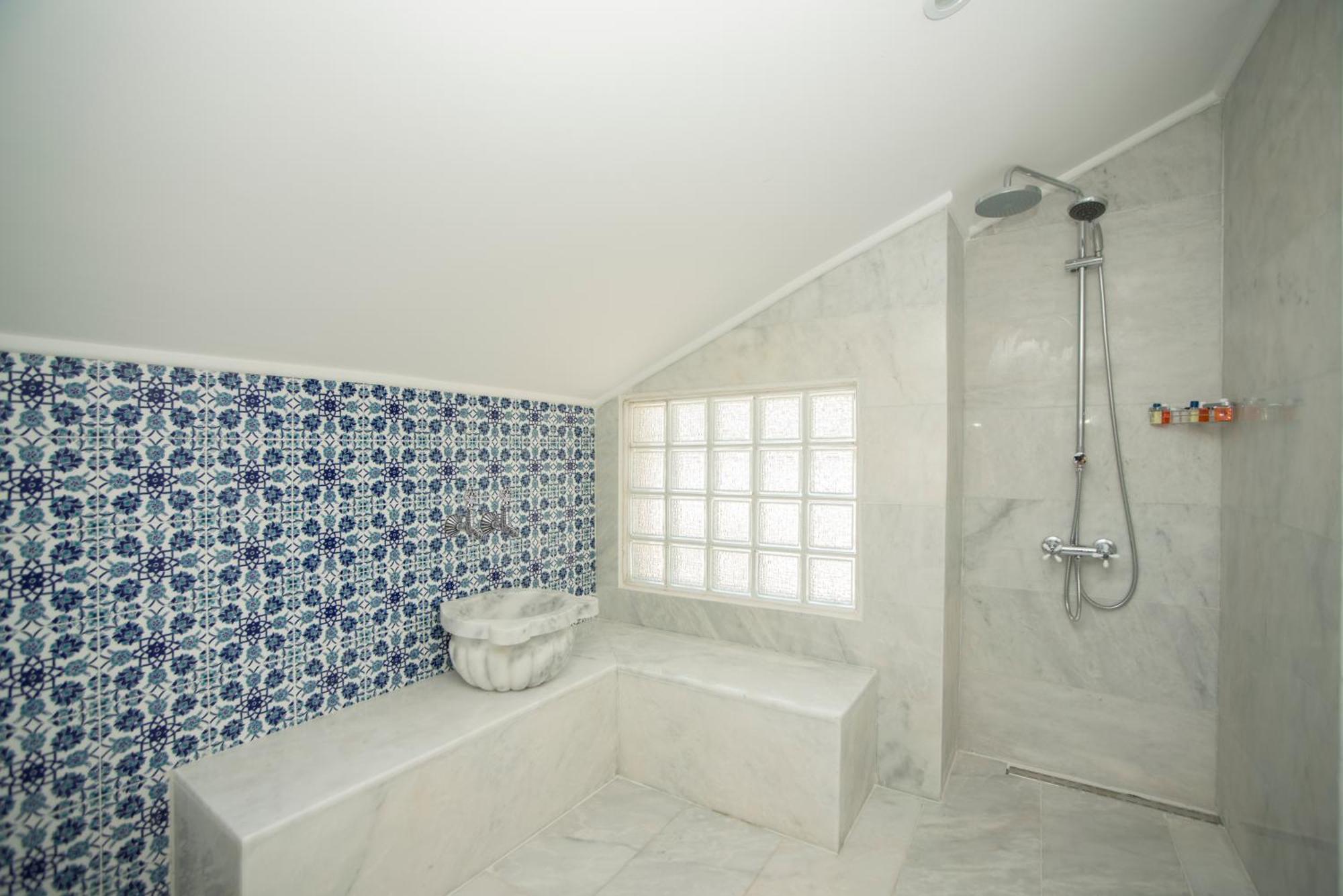 Suite mit Terrasse